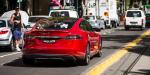 Tesla Model S P90D 2016 года (AU)